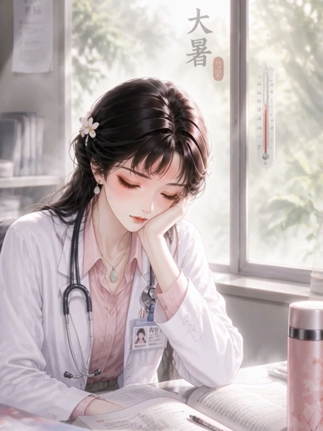 热浪翻涌