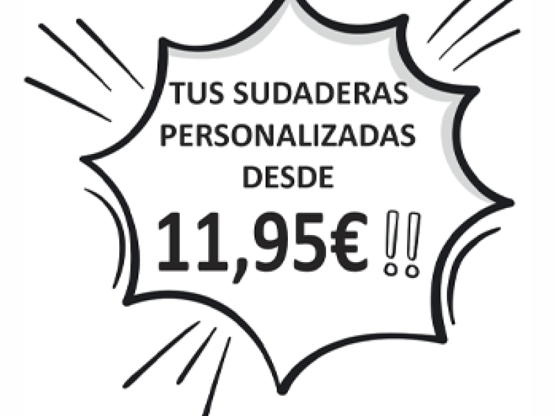 Sudaderas